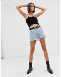 levi's extra roll hem short