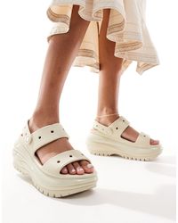 Crocs™ - – mega crush – sandalen - Lyst