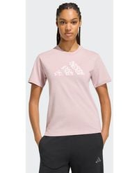 adidas Originals - Animal Graphic T-shirt - Lyst
