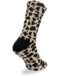 KTZ - Ny Yankees Womens Cow Print Crew Socks - Lyst