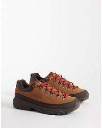 Columbia - Newton Alpine Low Trainers - Lyst