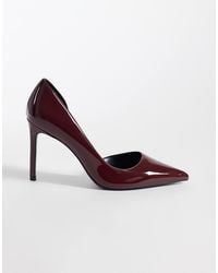 Mango - Classic Heeled Court Shoe - Lyst