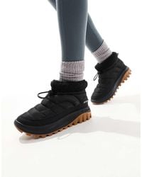 Columbia - Snowtrot Shorty Snow Boots - Lyst
