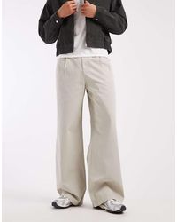 Cotton On - Super Baggy Pleated Pant - Lyst