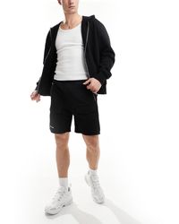 The Couture Club - Contrast Panelled Cargo Short - Lyst