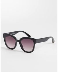 New Look - Oversized Sunglasses - Lyst