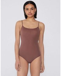 Tezenis - Microfibre Body - Lyst