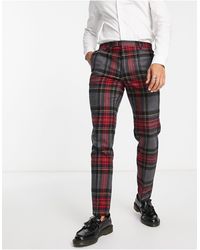 Pantaloni casual, eleganti e chino Twisted Tailor da uomo | Sconto online  fino al 70% | Lyst