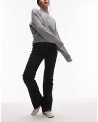 Levi's - Superlow Bootcut Denim Jeans - Lyst