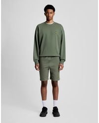 Lyle & Scott - Mid Layers Fly Fleece Shorts - Lyst