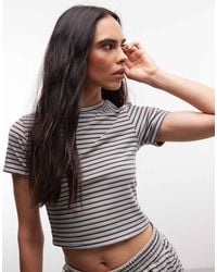 CERNUCCI - Crop Top - Lyst