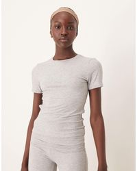 Tala - 365 Short Sleeve Longer Length T-shirt - Lyst