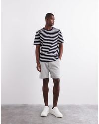 ASOS - – essential – mittellange, schmal geschnittene shorts - Lyst