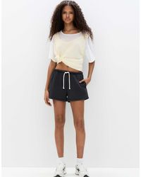 Pull&Bear - – trainings-bermudashorts - Lyst