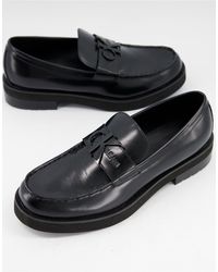 Calvin Klein Slip-on shoes for Men | Online Sale up to 60% off | Lyst  Australia