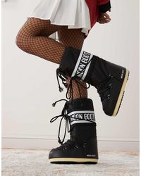 Moon Boot - Moonboot Icon High Boots - Lyst