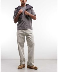 Carhartt - Landon Tapered Loose Fit Jeans - Lyst