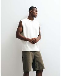 ASOS - Breathemaxtm Heavyweight Oversized Tank - Lyst