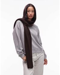& Other Stories - Premium Wool Hood Scarf - Lyst