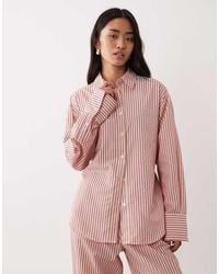 Nia - Serrano Long Sleeve Shirt - Lyst