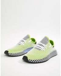 Adidas Deerupt Sneakers for Men - Up to 40% off at Lyst.com