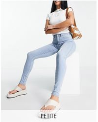 Dr. Denim Denim Regina Organic Mid Blue 