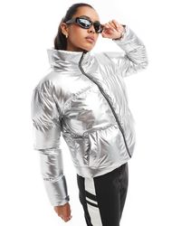 Threadbare - – ski – steppjacke - Lyst