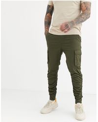 Pull\u0026Bear Hosen und Chinos für Herren - Bis 65% Rabatt | Lyst DE