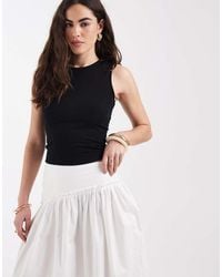 New Look - Basic Tank - Lyst