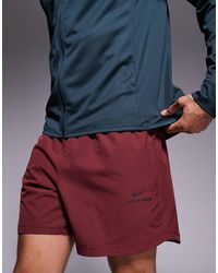 Nike - Pro Dri-Fit 6 Inch Shorts - Lyst
