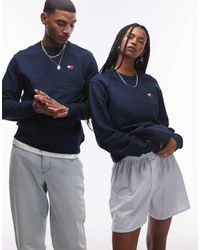 Tommy Hilfiger - Badge Sweatshirt - Lyst