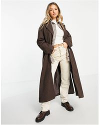 Monki Coats for Women | Online Sale up to 76% off | Lyst