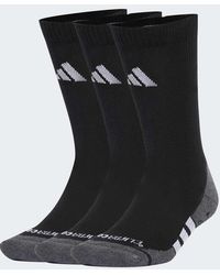 adidas Originals - Set Van 3 Paar Sokken Met Demping - Lyst
