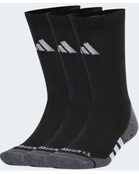adidas Originals - Set Van 3 Paar Sokken Met Demping - Lyst