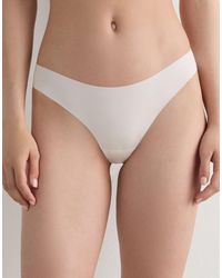 Intimissimi - Ultralight Microfibre Brazilian Knickers - Lyst