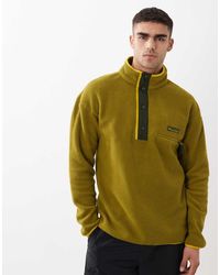 Columbia - Helvetia Ii Half Snap Fleece - Lyst
