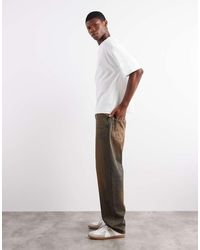 ASOS - baggy Fit Jeans - Lyst