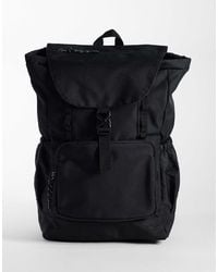 ASOS - Multi-Pocket Backpack - Lyst
