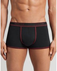 Intimissimi - Superior Cotton Boxers With Logo - Lyst