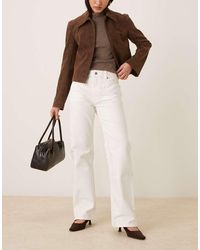 Calvin Klein - 90S Straight Leg Jeans - Lyst