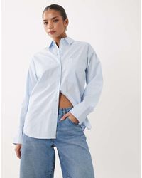 ASOS - Classic Cotton Shirt - Lyst