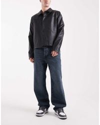 Only & Sons - Fade Loose Fit Jeans - Lyst