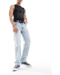 Levi's - 555 Relaxed Straight Fit Jeans - Lyst