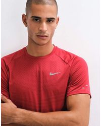 Nike - Stride Dri-Fit T-Shirt - Lyst