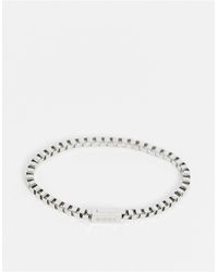 BOSS by HUGO BOSS Chain Bracelet - Metallic