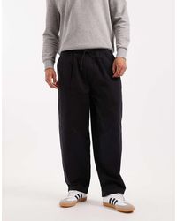 Jack & Jones - Barrel Fit Drawstring Trouser - Lyst