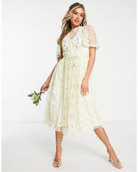 Frock and Frill Casual and day dresses for Women | Black Friday Sale up to  84% | Lyst
