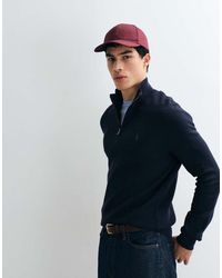 Polo Ralph Lauren - Standard Fit Half-zip Sweater - Lyst