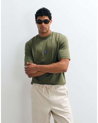 HUGO - Nieros Regular Fit T-shirt - Lyst