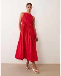 Ghospell - – ärmelloses midikleid - Lyst